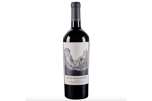 Bound and Determined Cab Napa 750 ml