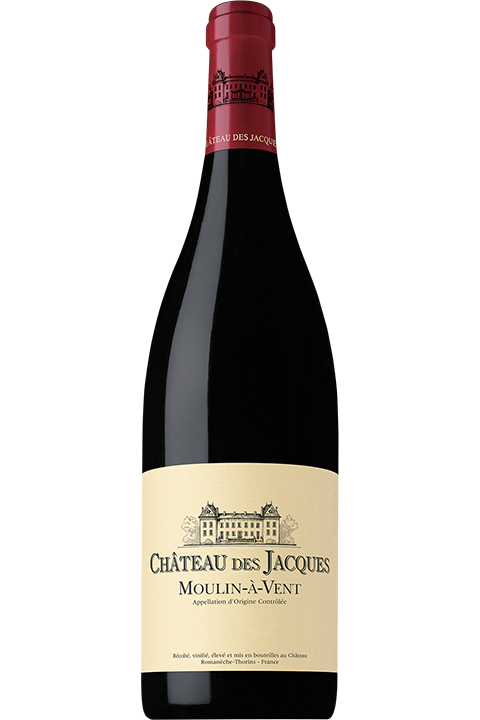Chateau des Jacques Moulin-a-Vent 750ml bottle