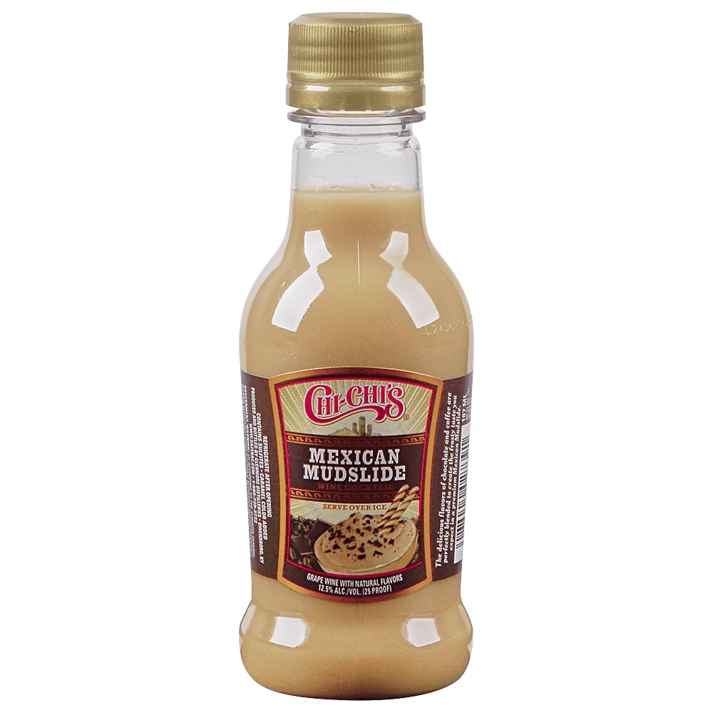 chi chi's mexican mudslide 187 ml