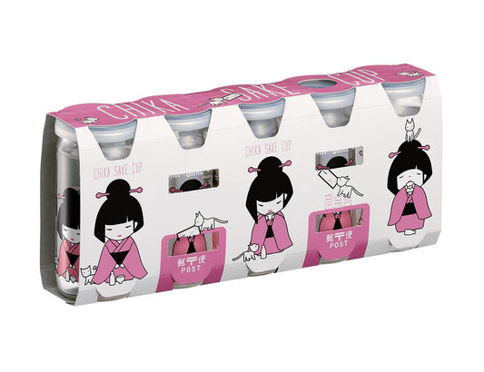 chika sake cup 200ml