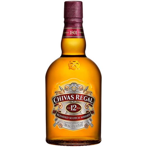 Chivas Regal 18 years 750ml