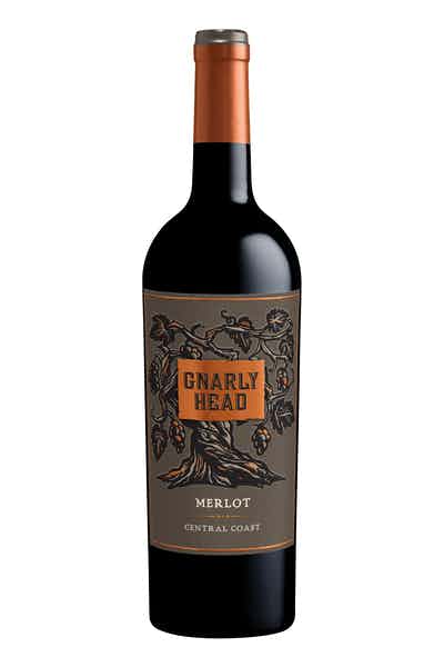 Gnarly Head Merlot 750ml