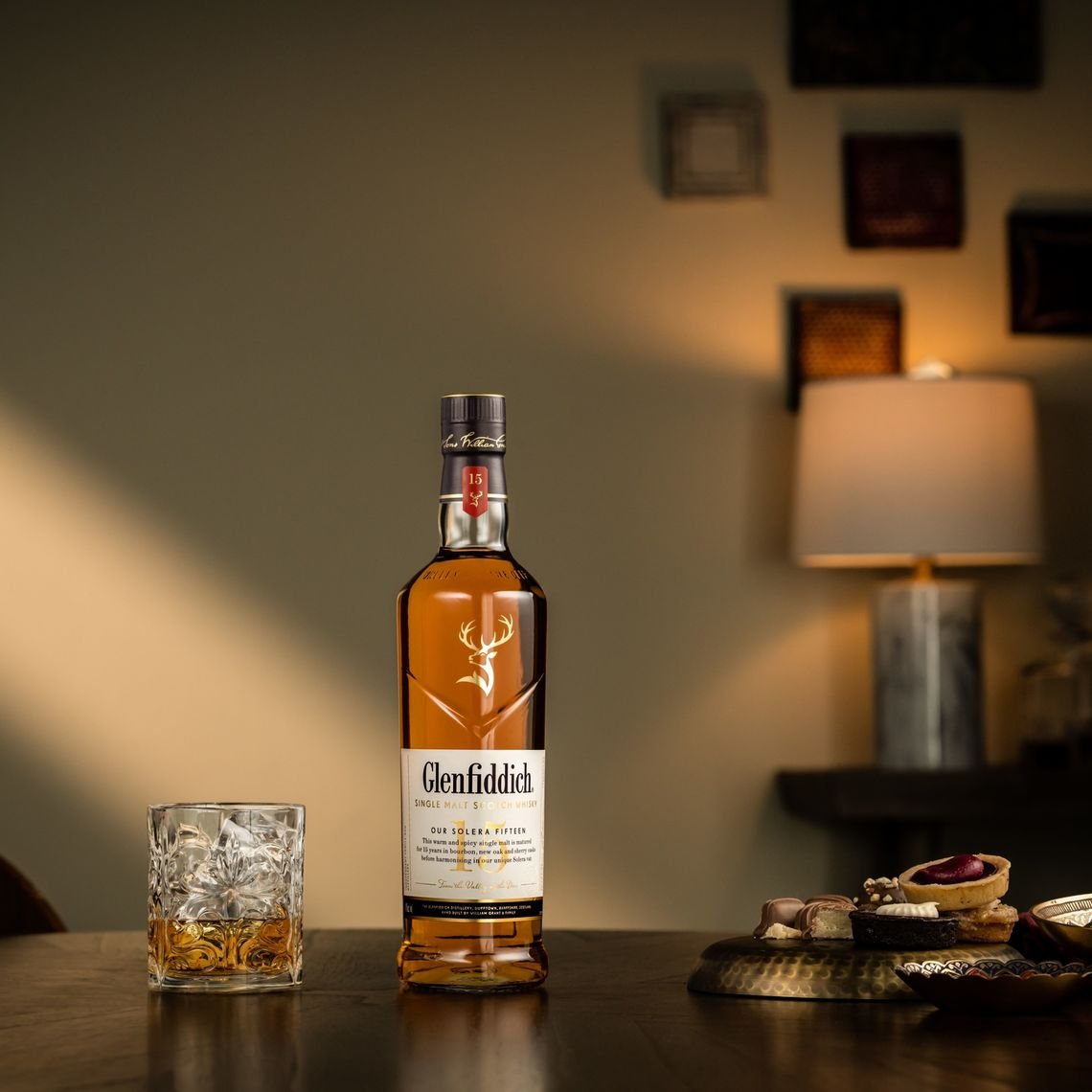 Glenfiddich 15 years 750ml