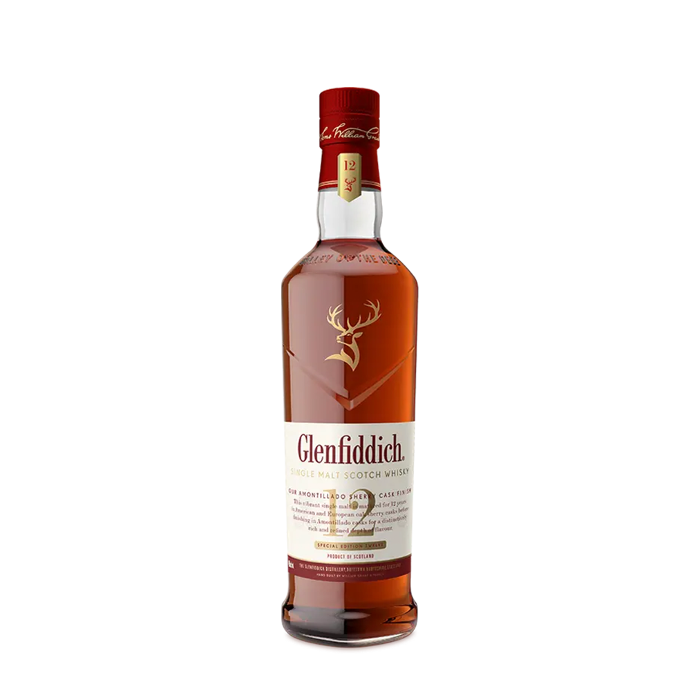 Glenfiddich 12Years Sherry