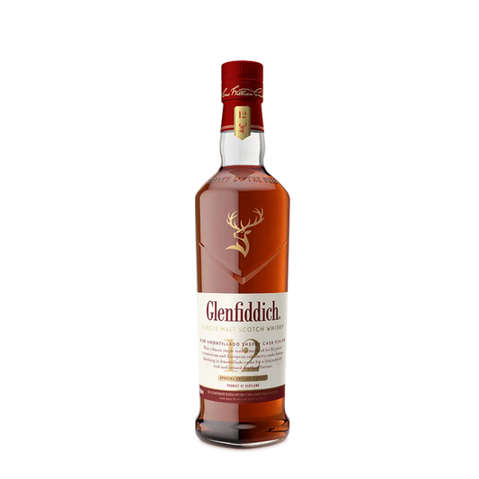 Glenfiddich 12Years Sherry