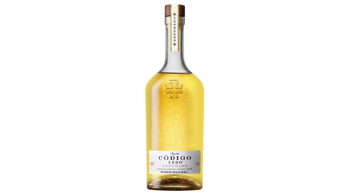 Codigo 1530 Tequila Reposado 8 1 ltr