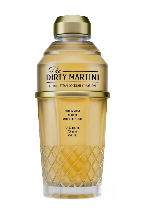 Collins Dirty Martini 750 ml