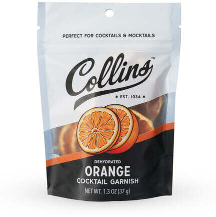 Collins Dry Orange