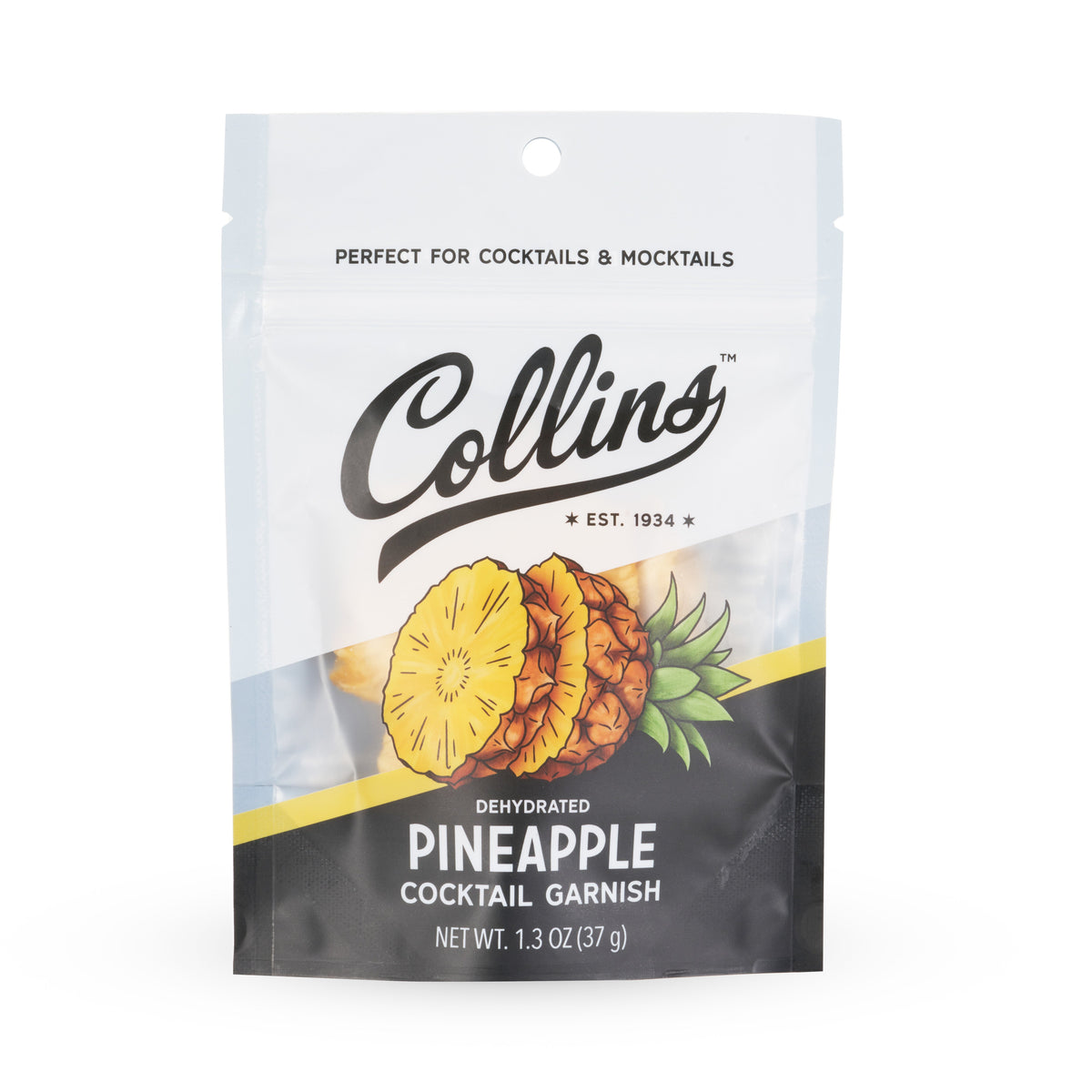 Collins Dry Pineapple