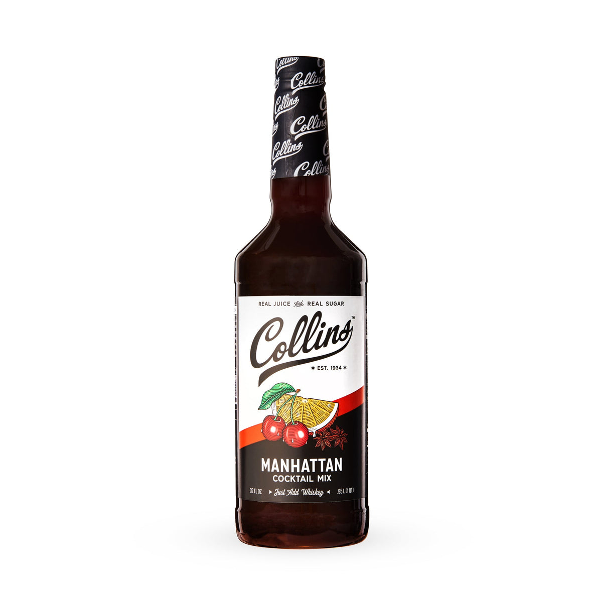 Collins Manhattan Mix 750 ml