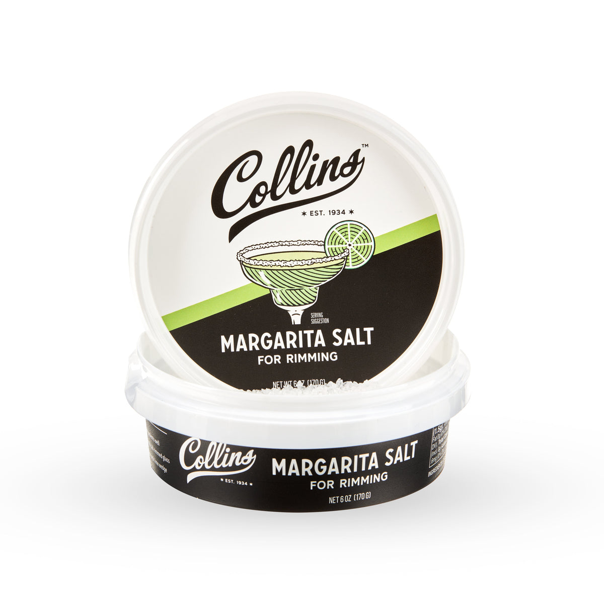Collins Margarita Salt Rimmer