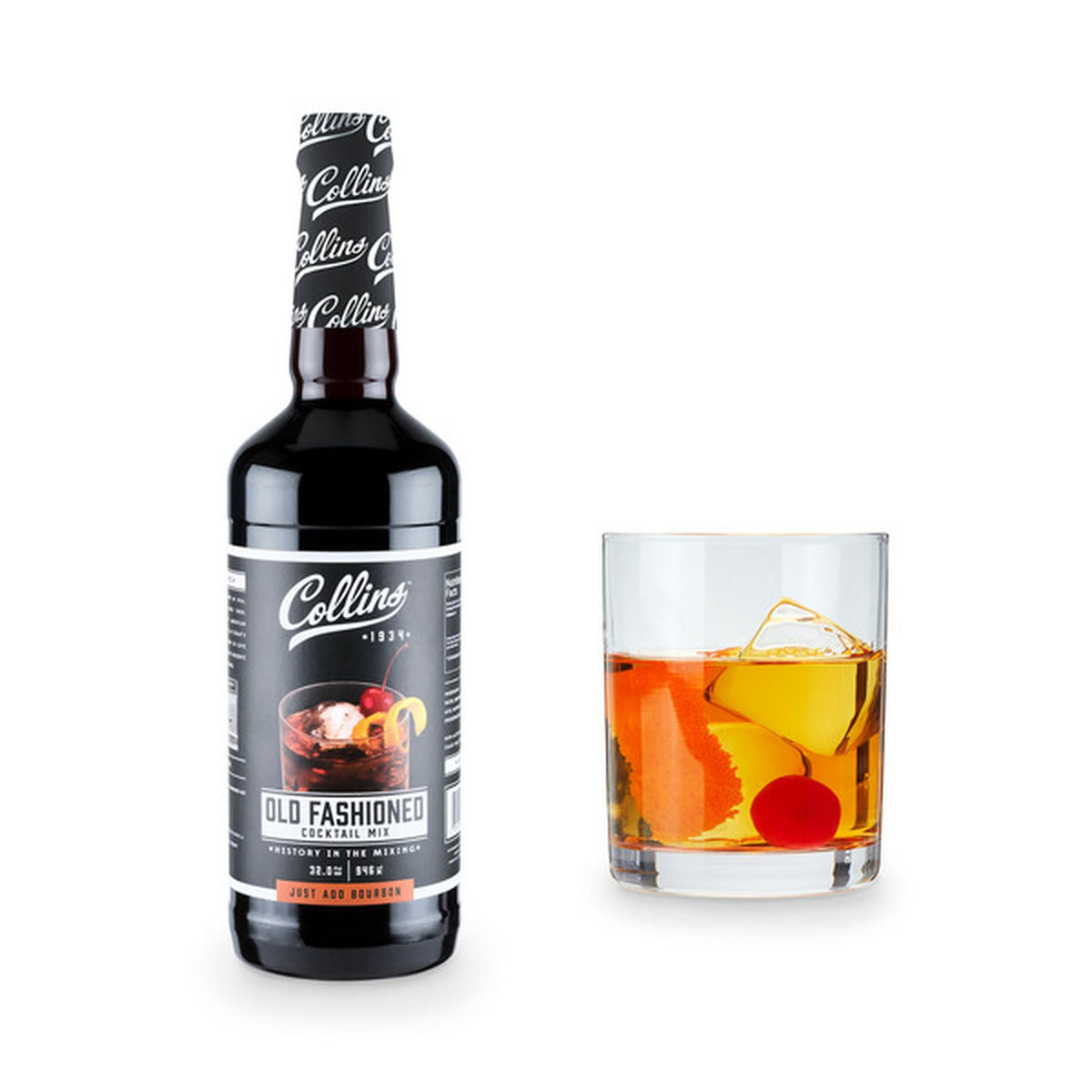 Collins Old Fashioned Mix 750 ml