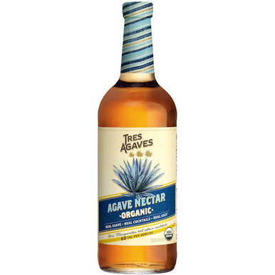 Collins Raw Agave Nectar 750 ml