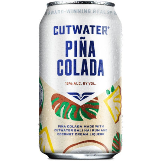 Cutwater Pina Colada 4pk