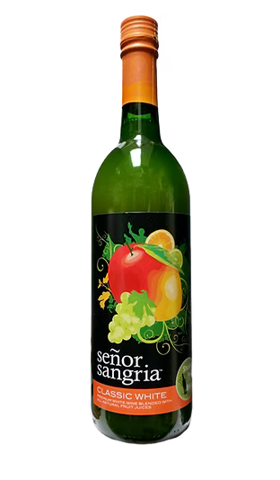 Senor Sangria Classic white 750 ml