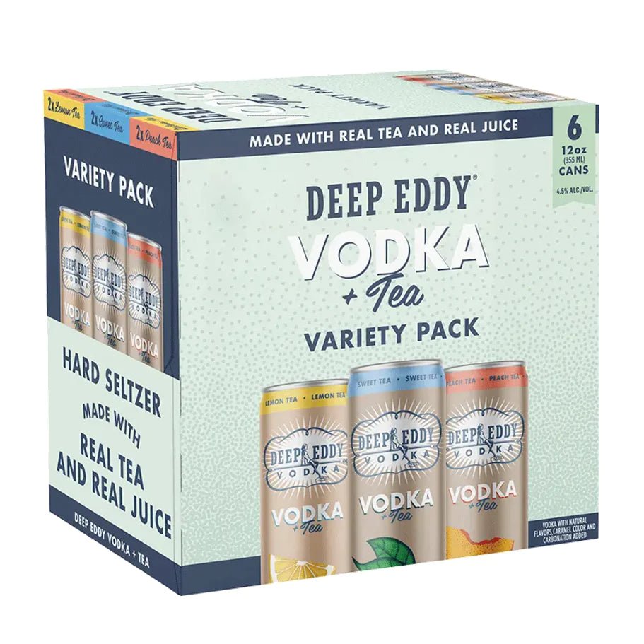 Deep Eddy V.Pack of 6