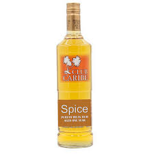 Club Caribe Spiced Rum