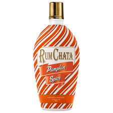Rum Chata Pumpkin Spice