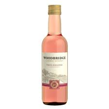 Woodbridge White Zin 187ml