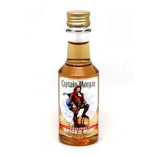Captain Morgan 50ml