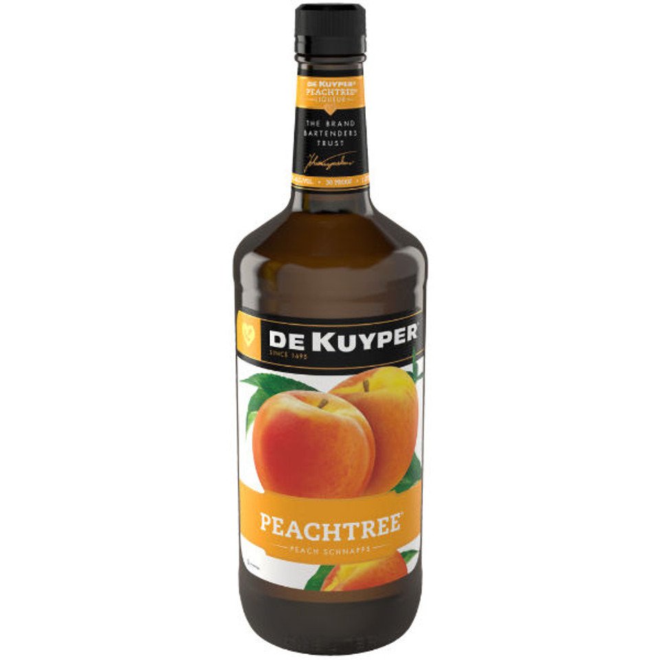 Dekuyper Peachtree 1LT