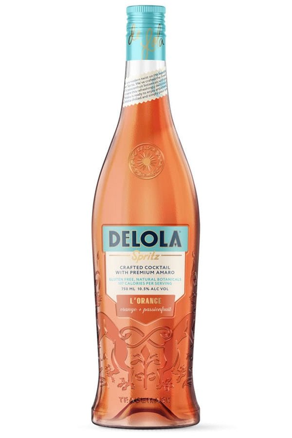 Delola L'Orange 750ml.