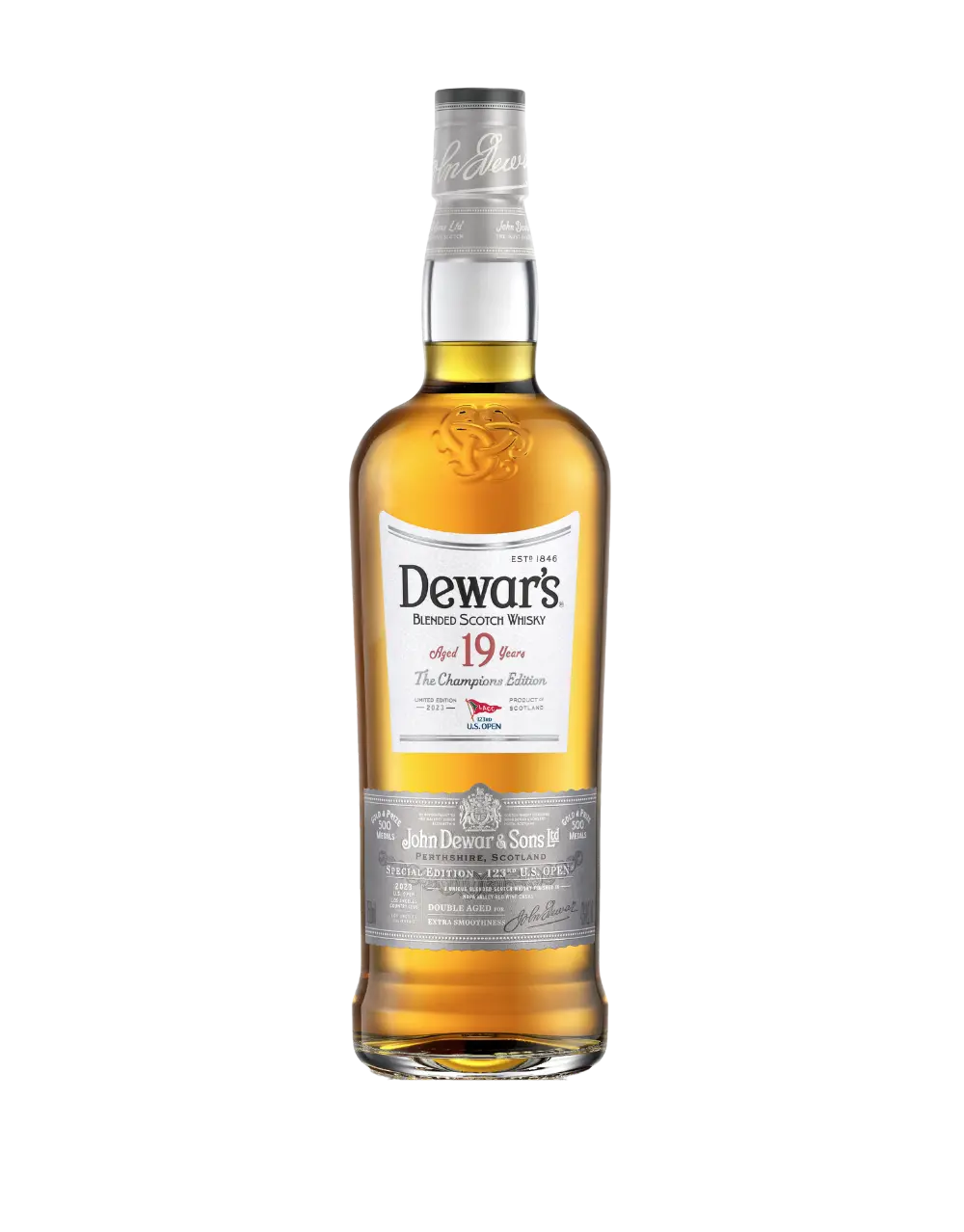 Dewars 19 Years The Champions 750 ml
