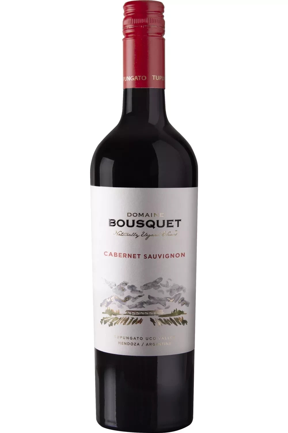 Domaine Bousquet Cabernet Sauvignon 750ml bottle