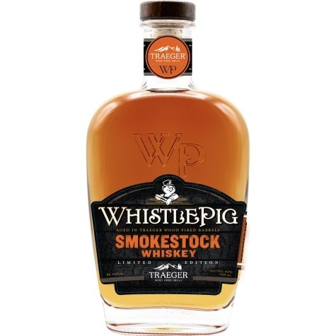 Whistlepig Smokestock