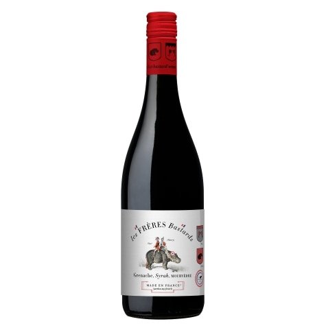Les Freres Bastards Red