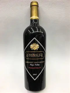 Rombauer Cabernet 750ml.