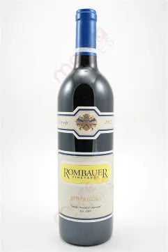 Rombauer Zinfandel 750ml