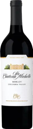 Chateau ste Michelle P.G.