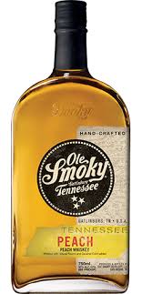 Ole Smoky Peach Whiskey 50ml