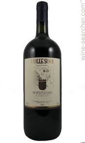 Collesori Montepulciano D'Abruzzo 1.5l