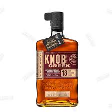 Knob Creek 18Yers 750ml. 100 proof