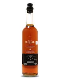 Ilegal Anejo 7 yrs 750 ml