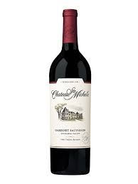 Chateau ste. Michelle Cab. Mimi  750ml.