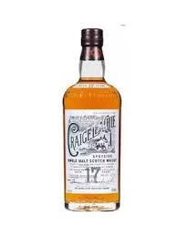 Craigella Chie spyside 17 year Single Malt 750 ml