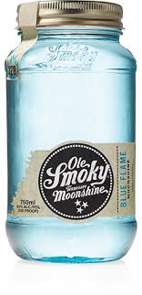Ole Smoky Moonsh Blue Flame 750ml