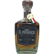 El Patriarca Anejo 750 ml