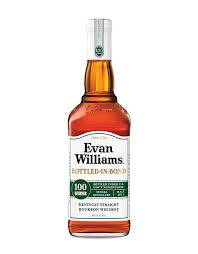 Evan Williams Bottled In Bond 1.75 ml 100 Proof