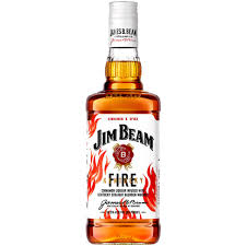 Jim Beam Fire 50 ml