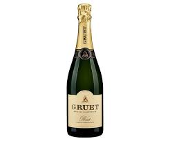Gruet Brut 750ml.
