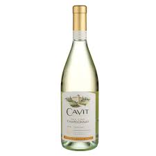 Cavit Chardonnay 750ml.