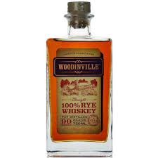 Woodinville Rye 750ml.