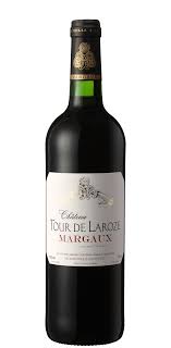 Chteau Tour De Laroze Margaux 750ml.