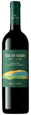 Col Di Sasso Toscana cab. sangiovese
