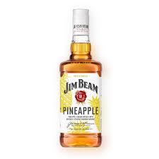 Jim Beam Pineapple 750ml