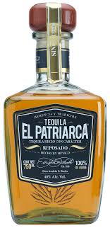 El Patriarca Reposado 750 ml